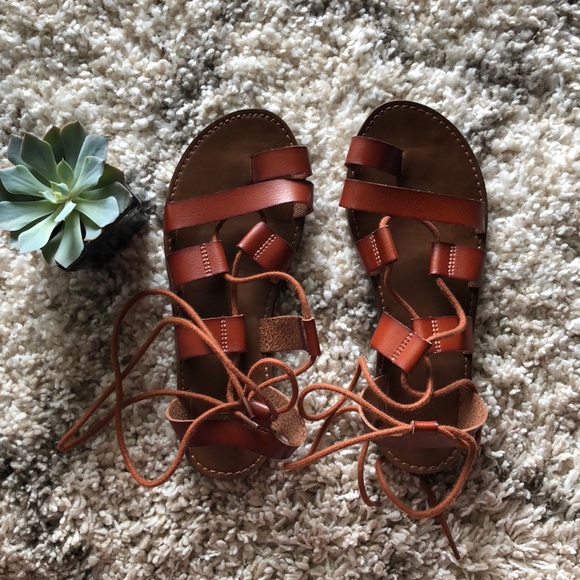 Mossimo Supply Co. Shoes - Cute Boho Sandals